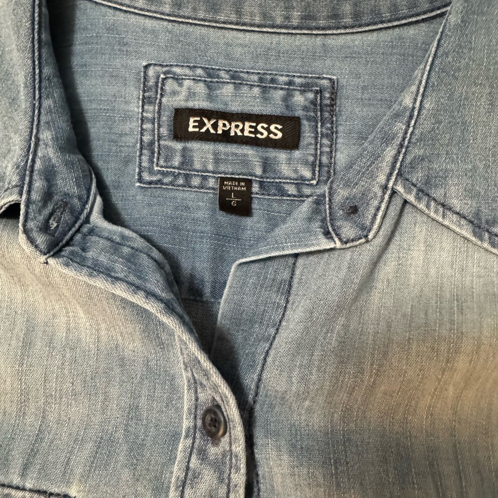 Express Shirt - Picture 4 of 6